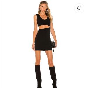 Cotton Citizen x Revolve Brisbane Cut Out Tank Dress